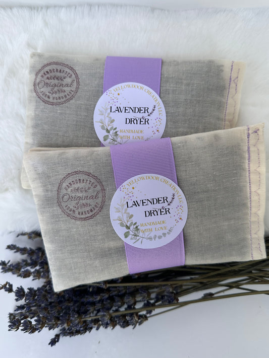 Lavender Pillow Dryer Pack of Two