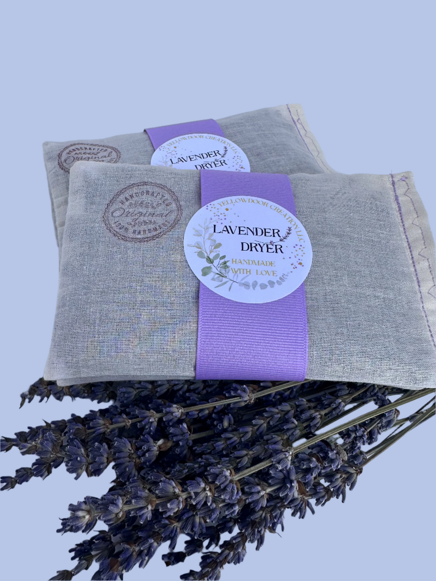 Lavender Pillow Dryer Pack of Two