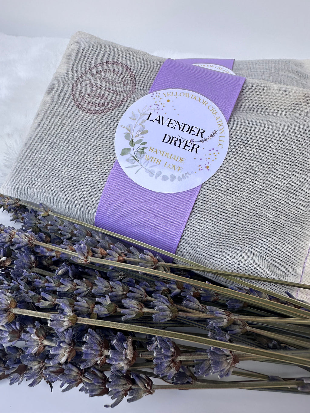 Lavender Pillow Dryer Pack of Two
