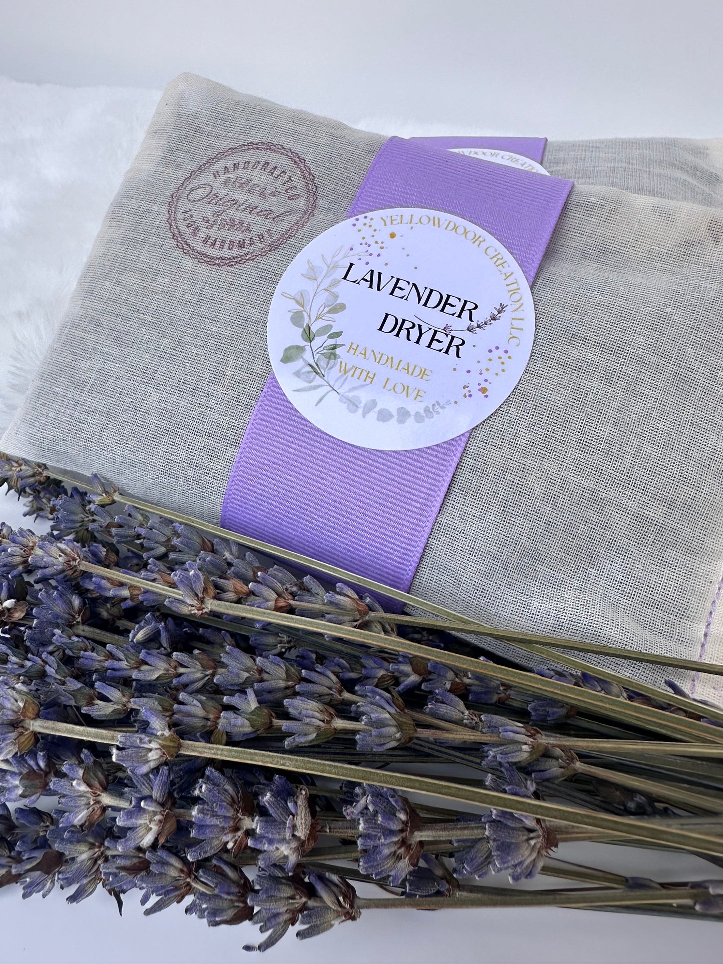 Lavender Pillow Dryer Pack of Two
