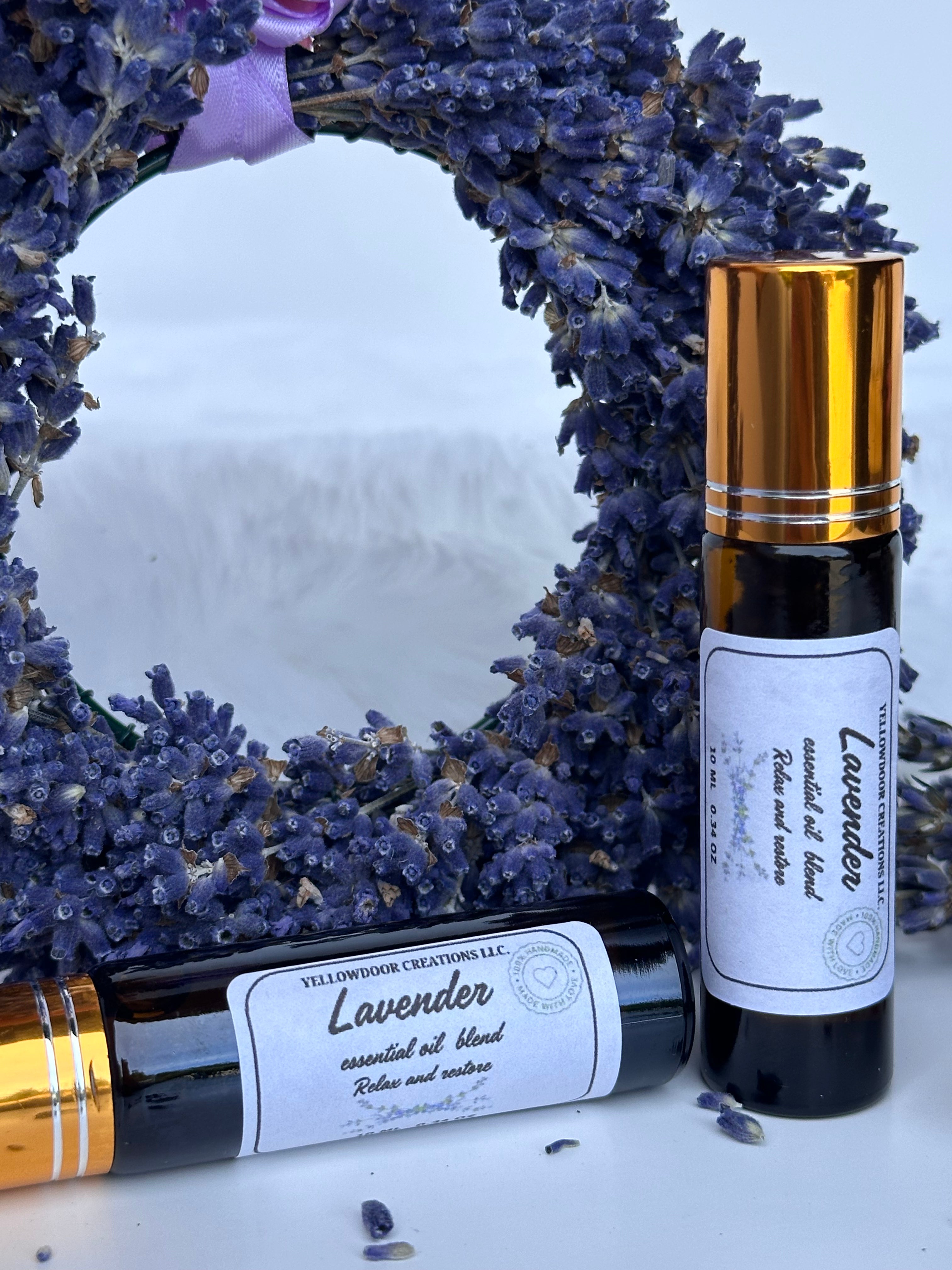 Lavender Roller 10ml