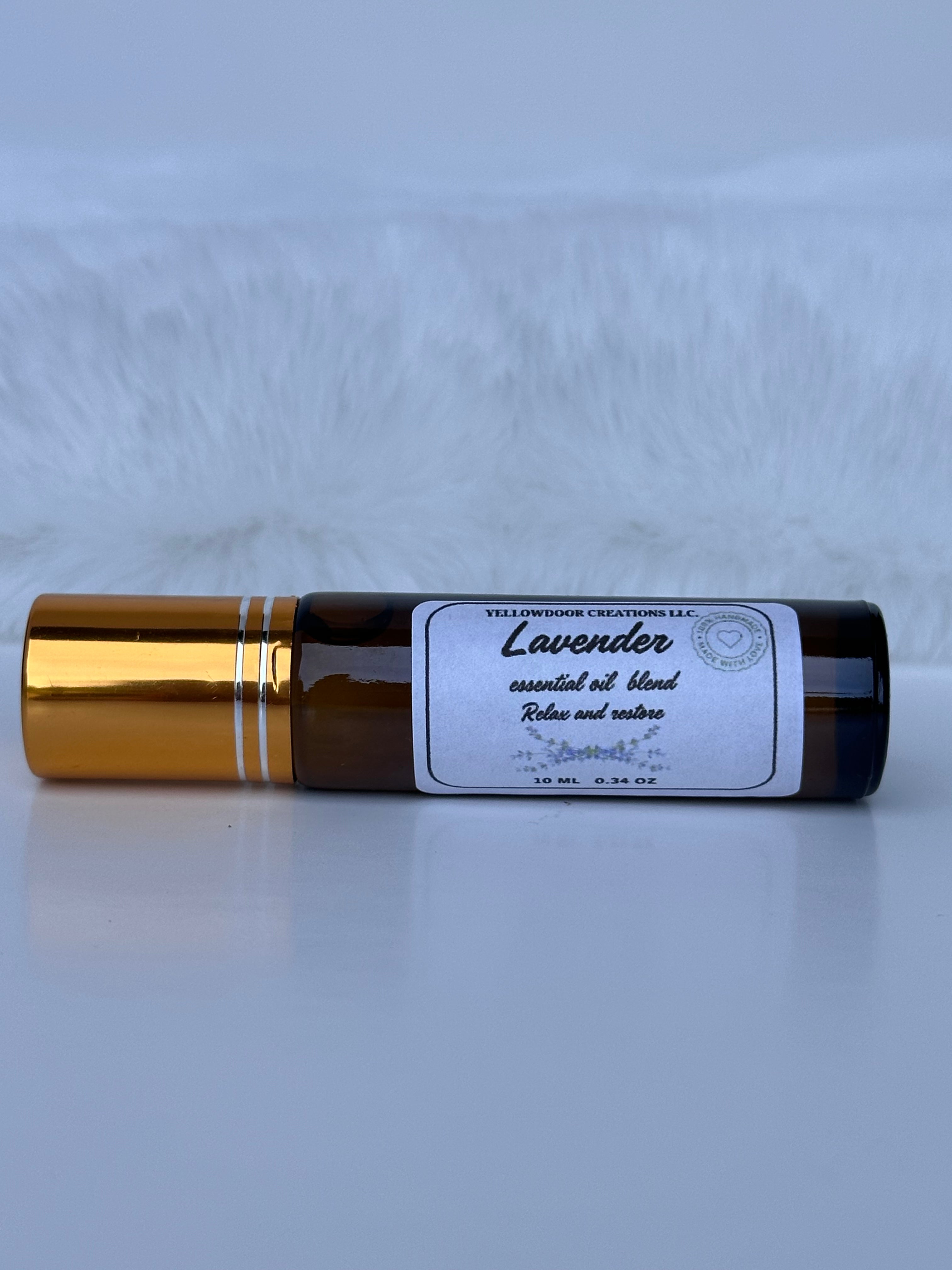 Lavender Roller 10ml