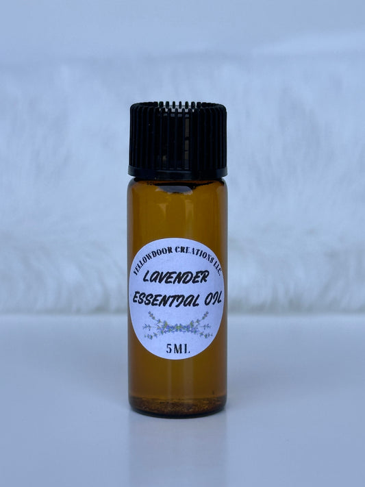 Lavender Oil 5ml