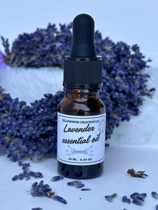 Lavender Essential Oil 10ML