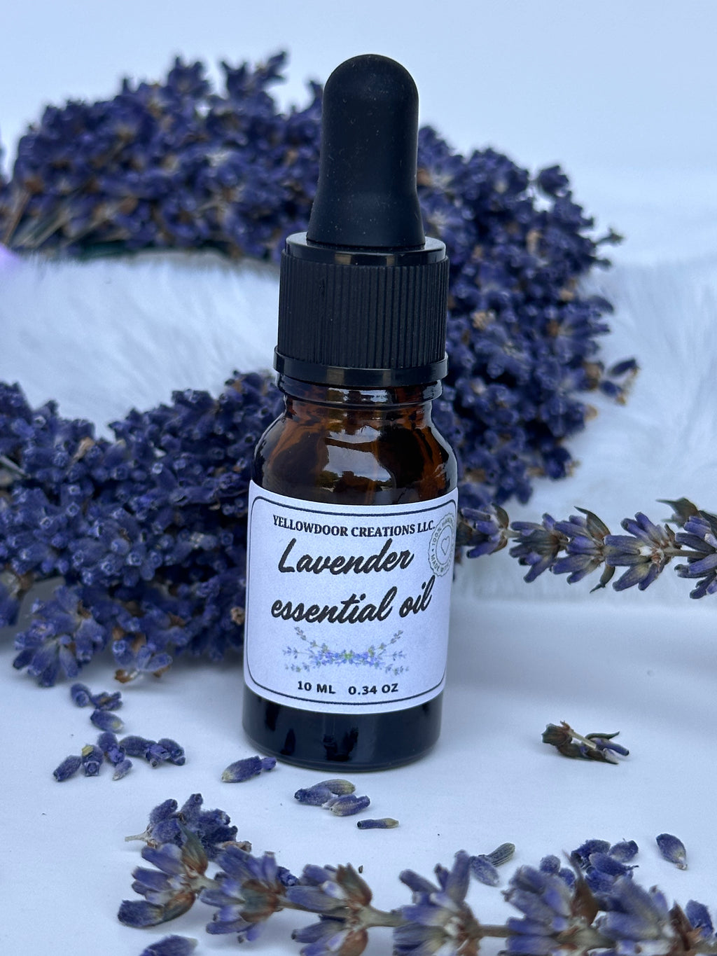 Lavender Essential Oil 10 Ml