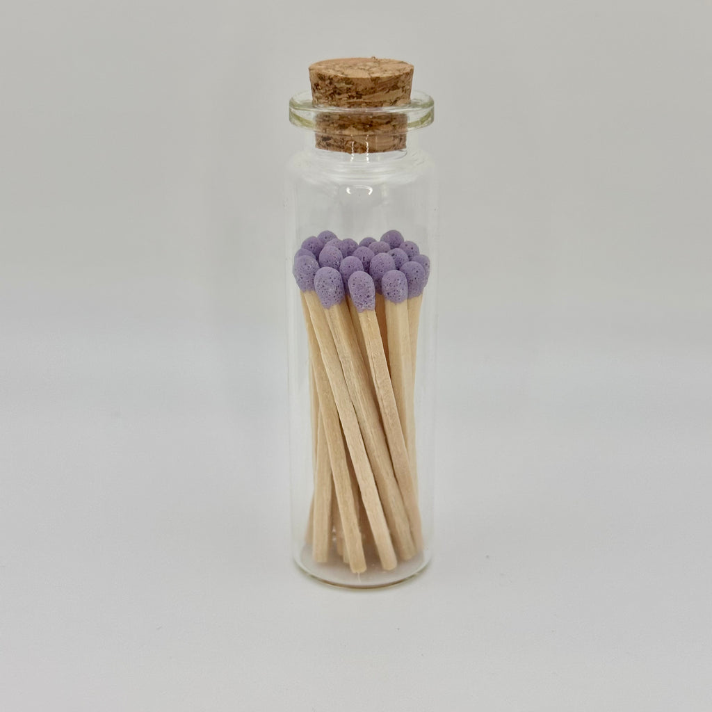 Lavender Candle Gift Box