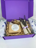 Lavender Soap Gift set