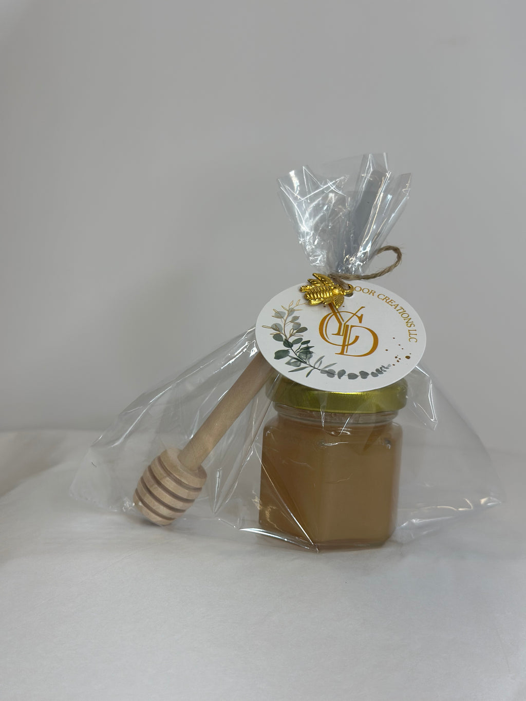 Raw-Unfiltered 2 oz bottle