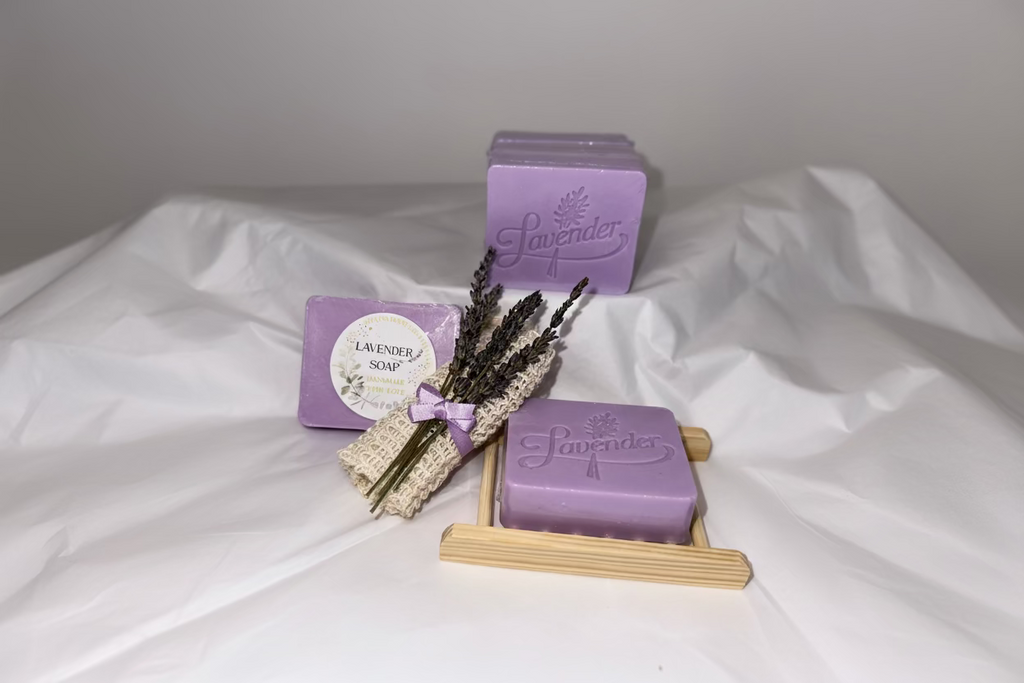 Lavender Shea Butter Soap