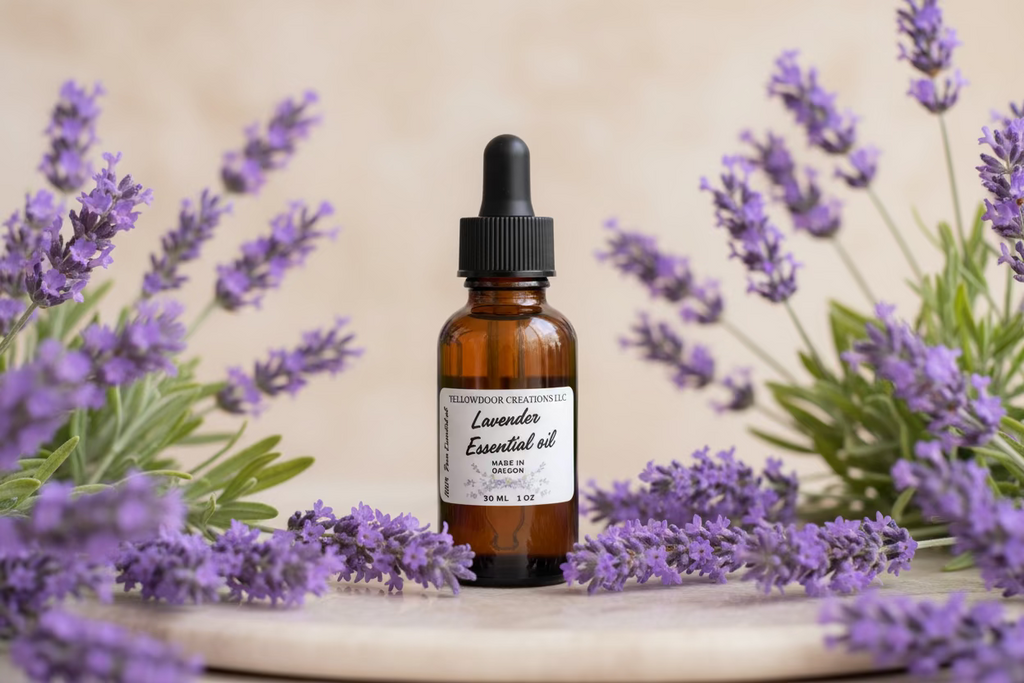 Lavender Essential Oil 30ml