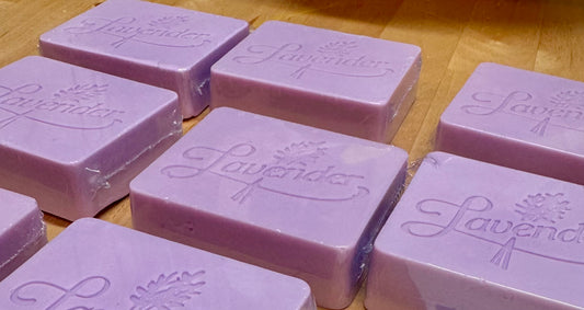Lavender Soap Bar