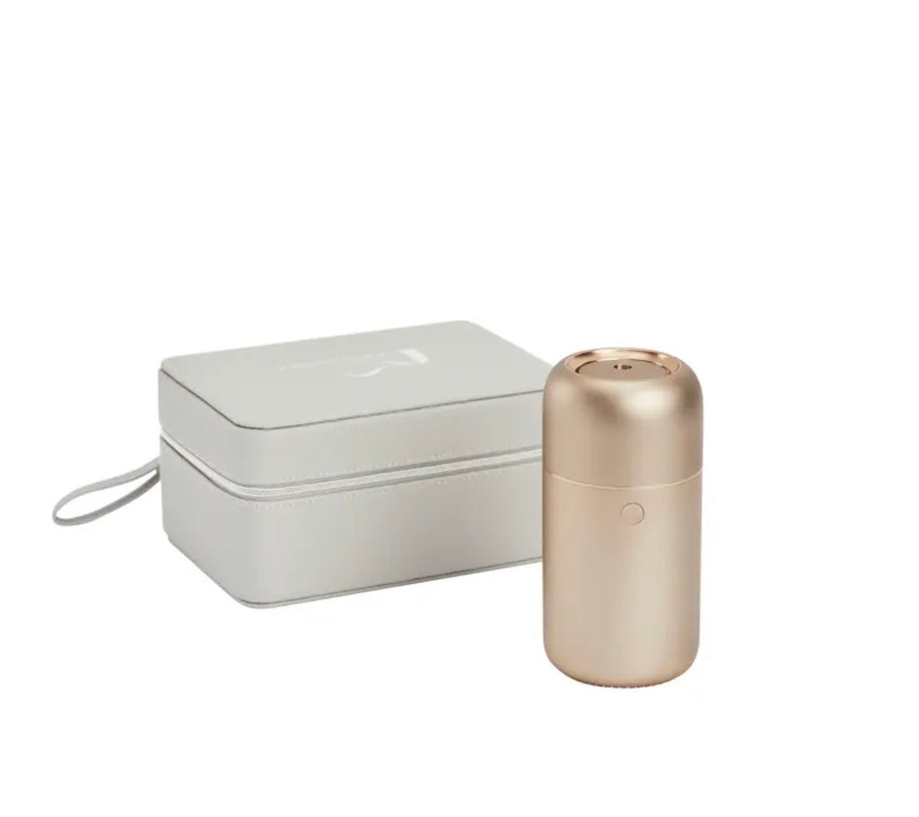 Portable Desk Diffuser Gold