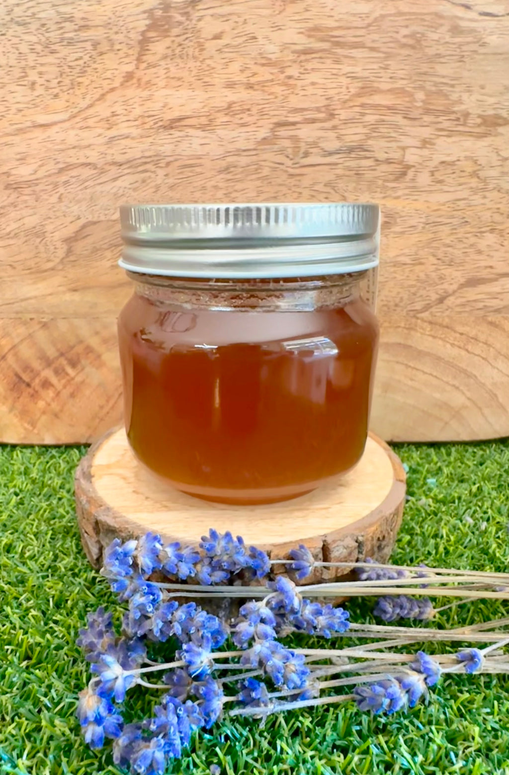 Raw-Unfiltered Local Honey 10 oz
