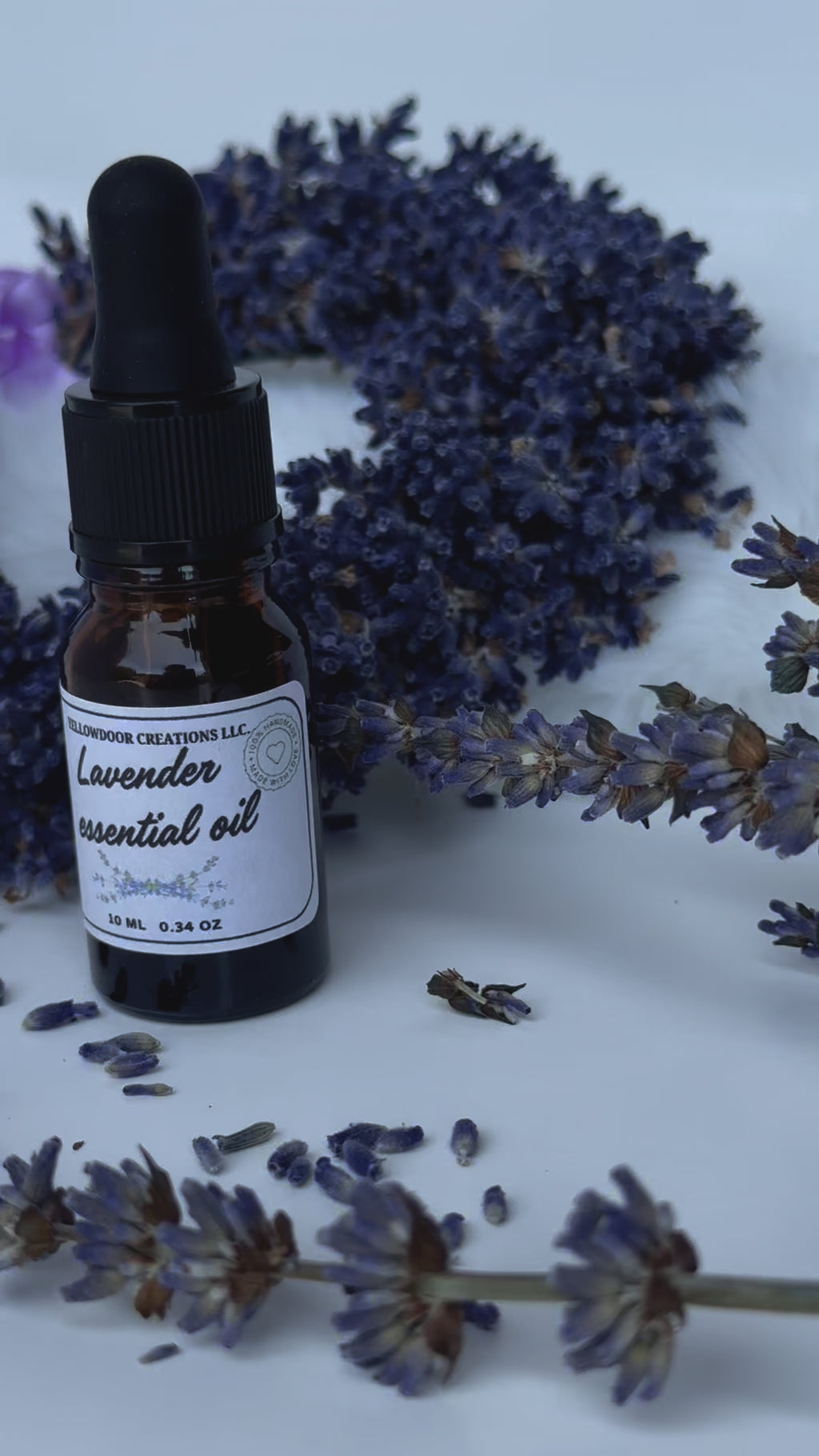 Lavender Essential Oil 10 Ml